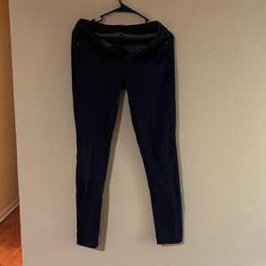 Maurices Women's Black Jeans